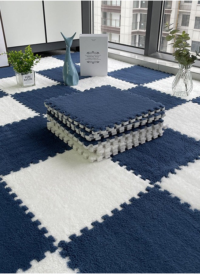 XIANGYU 10-Piece Children Living Area Rugs Kids Play Mat Eva Puzzle Mats  - Image 1
