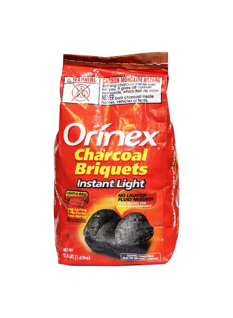 Orinex Charcoal Lighter 1.63 Kg - Image 1