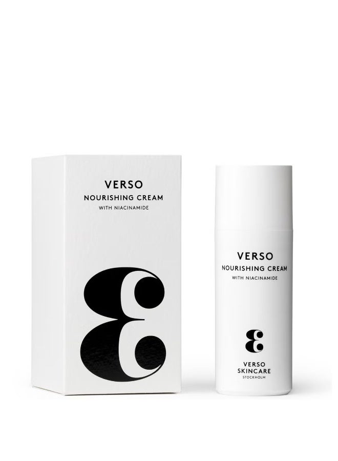 VERSO Nourishing Cream 50ml - Image 2