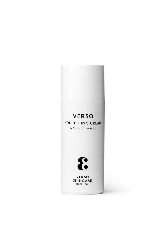 VERSO Nourishing Cream 50ml - Image 1