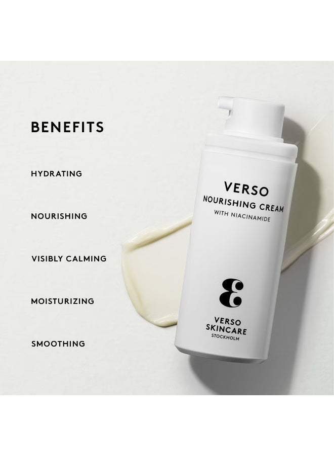 VERSO Nourishing Cream 50ml - Image 3