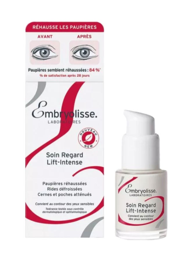 Embryolisse Intense Fragrance Free Lift Eye Care Cream For Eyelid Lifting - Image 2