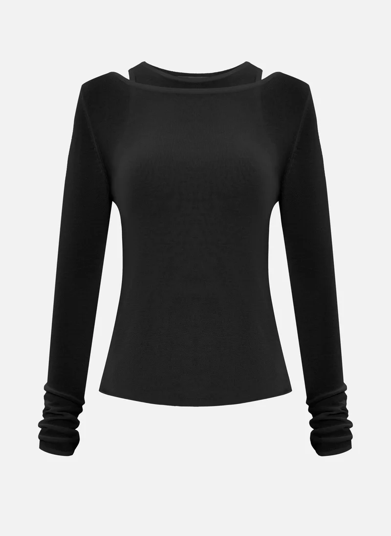 Lichi Longsleeve and top set