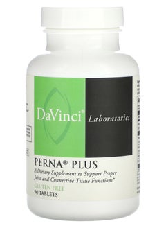 DaVinci Laboratories of Vermont Perna Plus 90 Tablets 