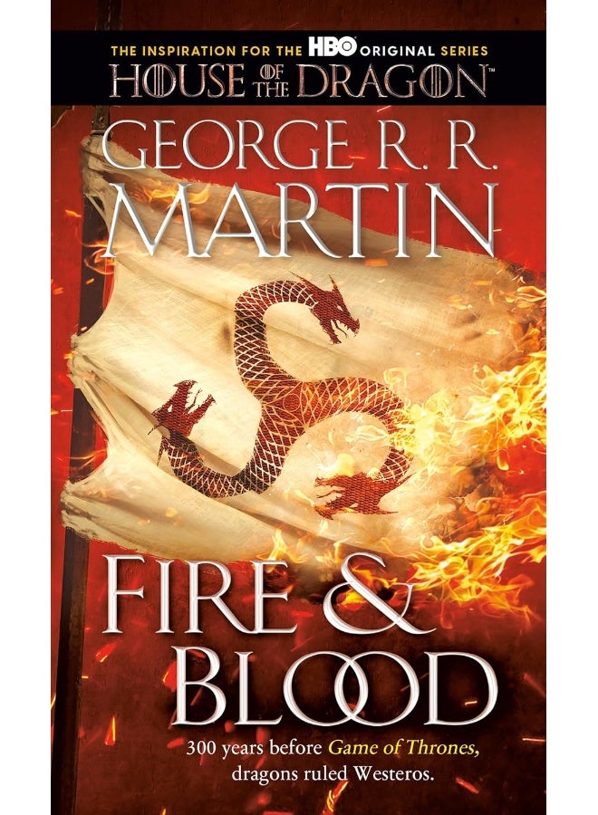 Bantam Fire & Blood: 300 Years Before a Game of Thrones 