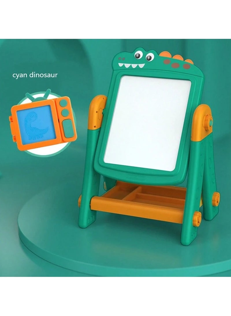 2 In 1 Art Drawing Board For Kids  - Image 3