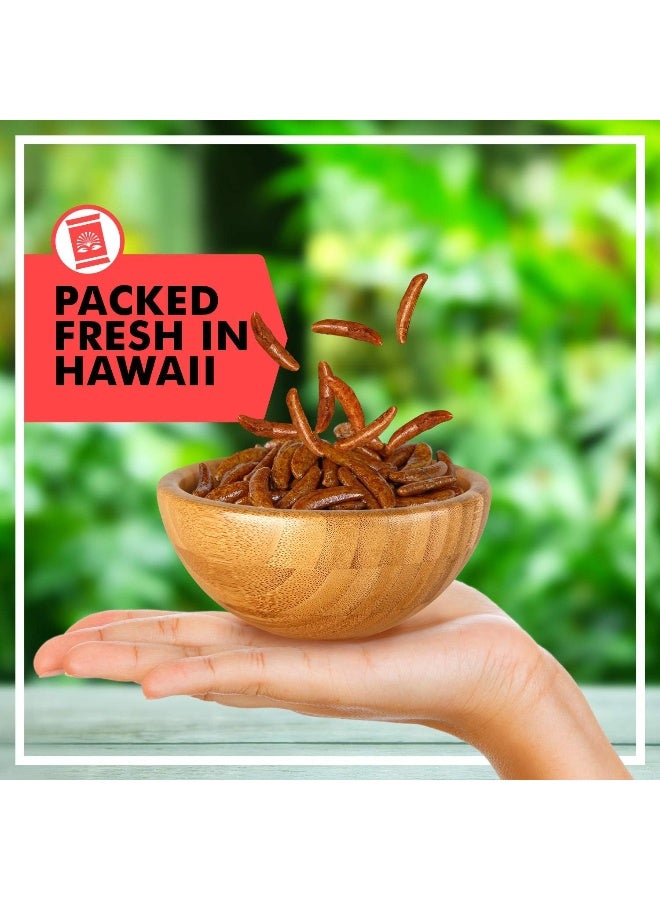 Asia Trans Jumbo Hot Kakinotane Arare Rice Crackers - Image 4