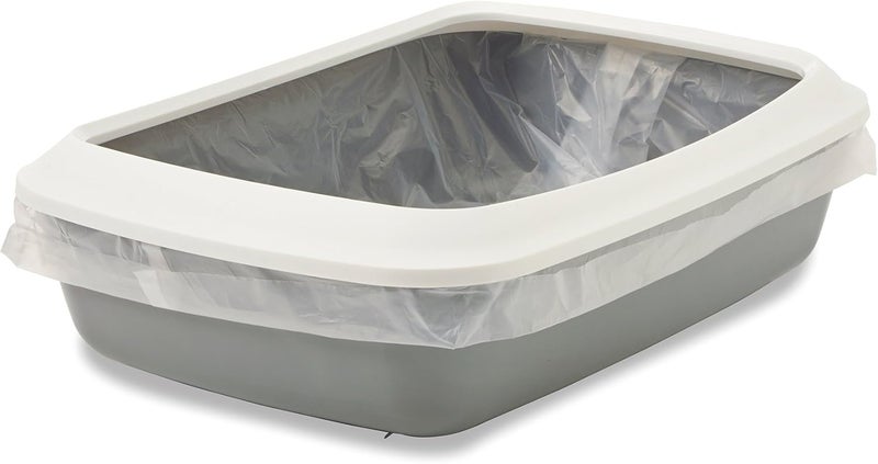 Savic Bag It Up Large Liners for Cat Litter Trays, 46 cm - Image 2