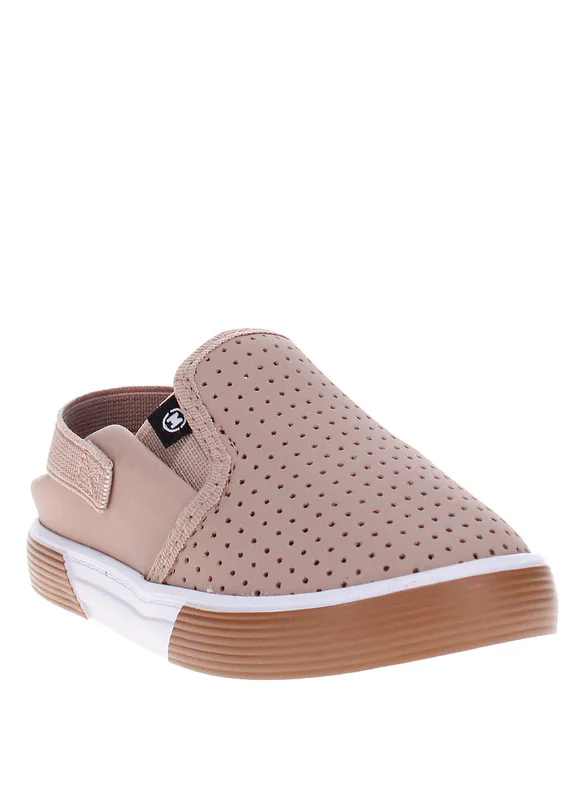 MOLEKINHO Molekinho Boys Closed/Flat Shoes Beige | Made In Brazil