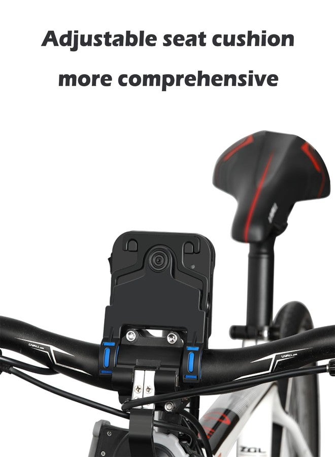 Nowyeh Handlebar Laser Aligner for Bicycles, High-Precision Infrared Bicycle Handlebar and Saddle Center Adjuster, Rechargeable Bike Seat Calibrator and Alignment Tool, Cycling Alignment Indicator - Image 4