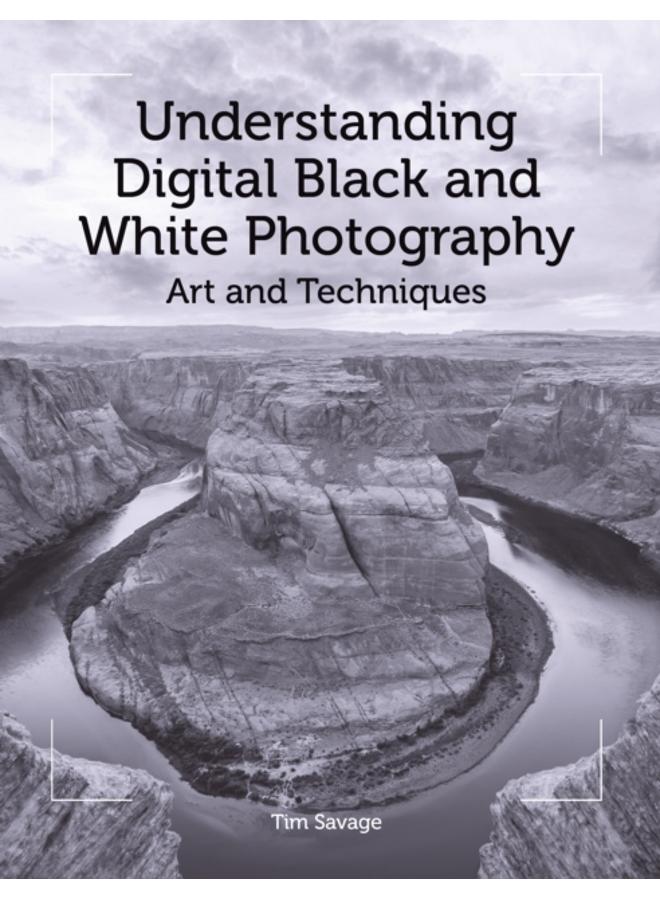 Understanding Digital Black and White Photography : Art and Techniques 