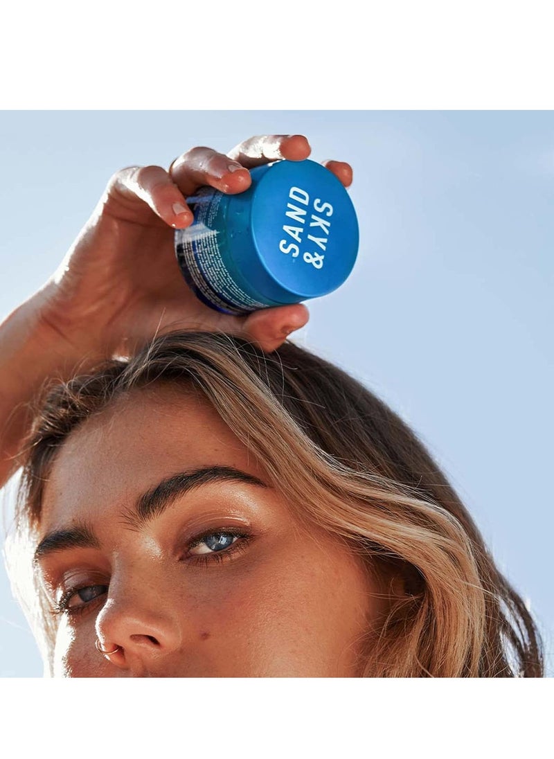 Sand & Sky Tasmanian Spring Water Hydration Boost Cream Hyaluronic acid face moisturizer lightweight cream for all skin types 60ml  - Image 5