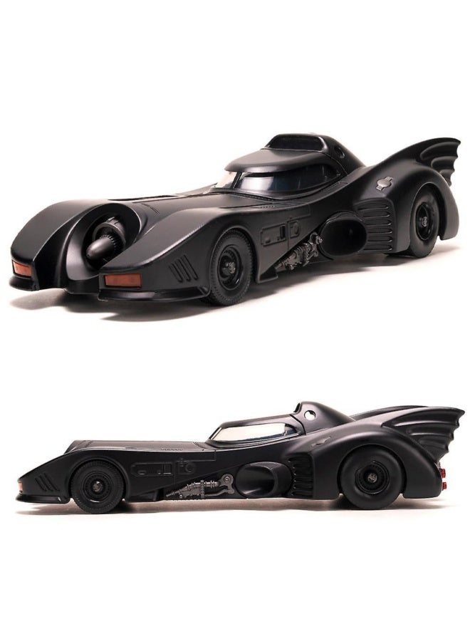Jada Batman 1989 Batmobile Diecast Model Car - Image 3