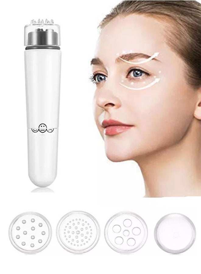 Loquat Facial Massager Anti-Aging High Frequency Facial Machine lifts firmness tightens skin wrinkles - Image 1