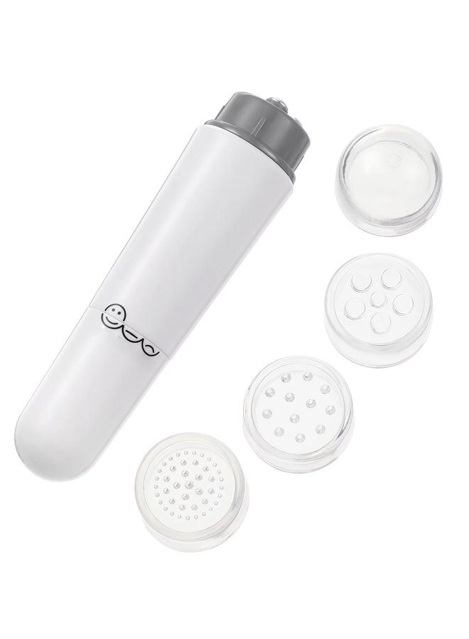 Loquat Facial Massager Anti-Aging High Frequency Facial Machine lifts firmness tightens skin wrinkles - Image 2