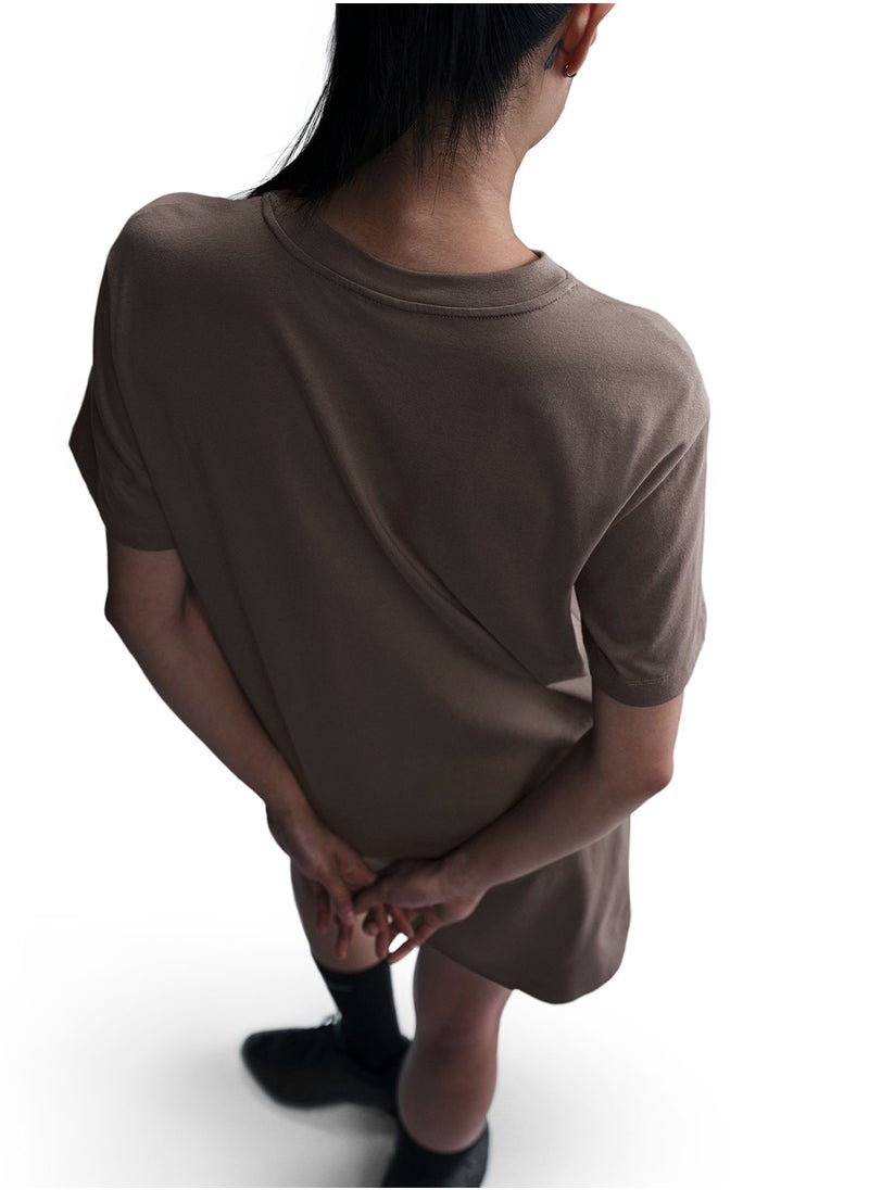 Nike - Nsw Essential T-Shirt Dress - Image 1
