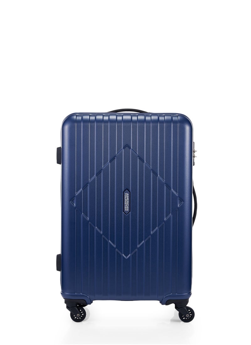 AMERICAN TOURISTER SKYTRAC HARD SPINNER MEDIUM 68 CM NAVY WITH NON-TSA  - Image 2