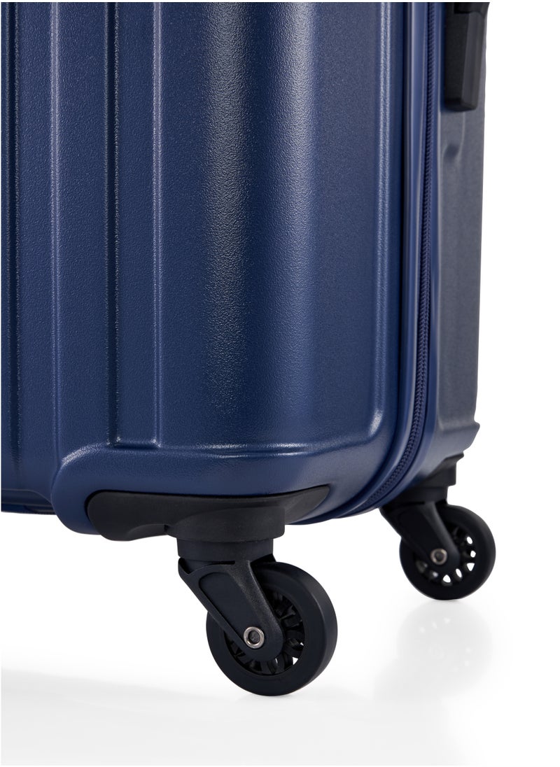 AMERICAN TOURISTER SKYTRAC HARD SPINNER MEDIUM 68 CM NAVY WITH NON-TSA  - Image 5