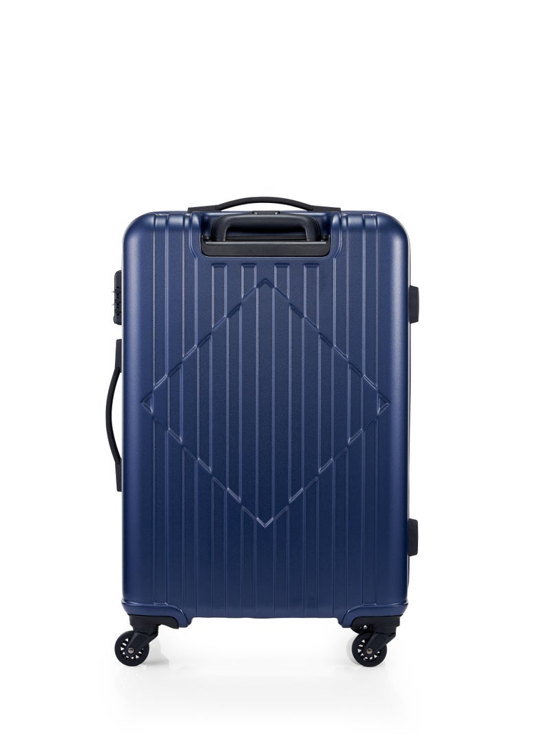 AMERICAN TOURISTER SKYTRAC HARD SPINNER MEDIUM 68 CM NAVY WITH NON-TSA  - Image 3