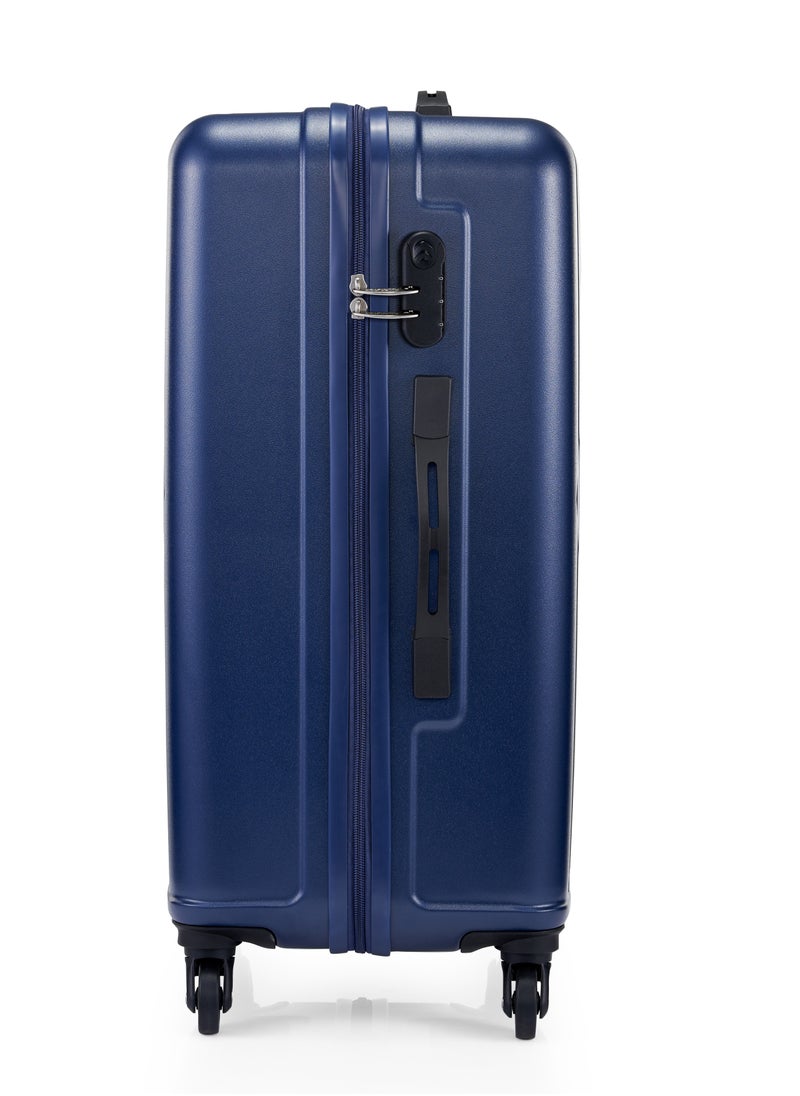 AMERICAN TOURISTER SKYTRAC HARD SPINNER MEDIUM 68 CM NAVY WITH NON-TSA  - Image 4