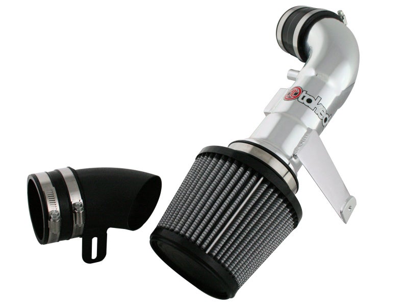 aFe POWER Takeda Stage-2 Cold Air Intake System w/Pro DRY S Filter, #TR-3002P, Polished - Image 1