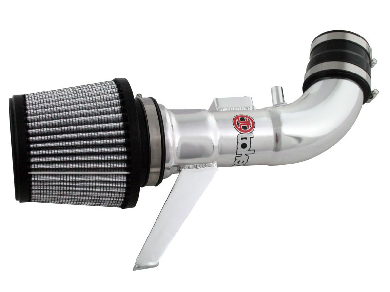 aFe POWER Takeda Stage-2 Cold Air Intake System w/Pro DRY S Filter, #TR-3002P, Polished - Image 2