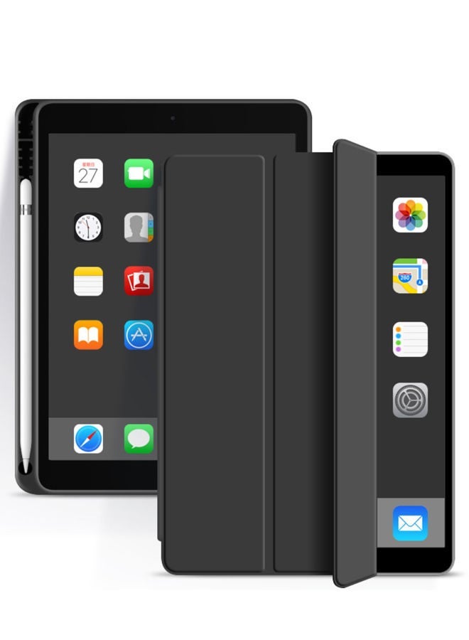 بلاك تايجر حالة آي باد ميني 1 / 2 / 3 / 4 / 5 من السهل أضعاف - Image 1