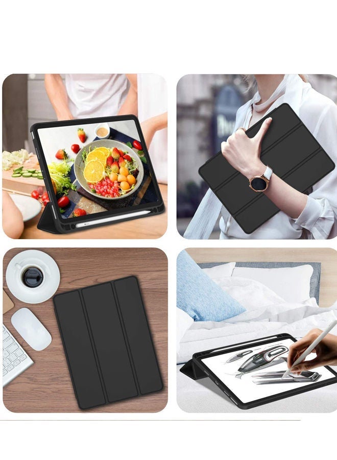 بلاك تايجر حالة آي باد ميني 1 / 2 / 3 / 4 / 5 من السهل أضعاف - Image 4