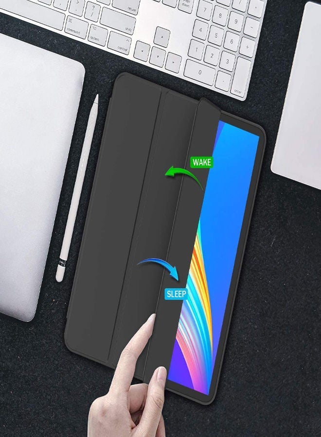 بلاك تايجر حالة آي باد ميني 1 / 2 / 3 / 4 / 5 من السهل أضعاف - Image 3