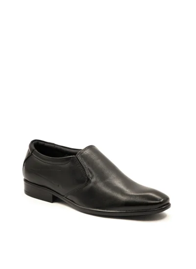 Geoomnii Formal Slip-On Shoes for Men – Stylish & Comfortable Footwear for Office, Parties & Special Occasions