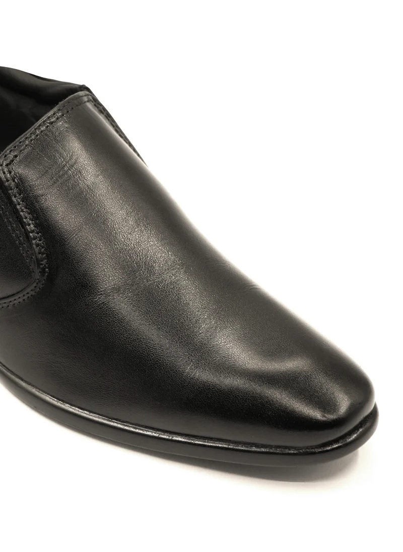 Geoomnii Formal Slip-On Shoes for Men – Stylish & Comfortable Footwear for Office, Parties & Special Occasions