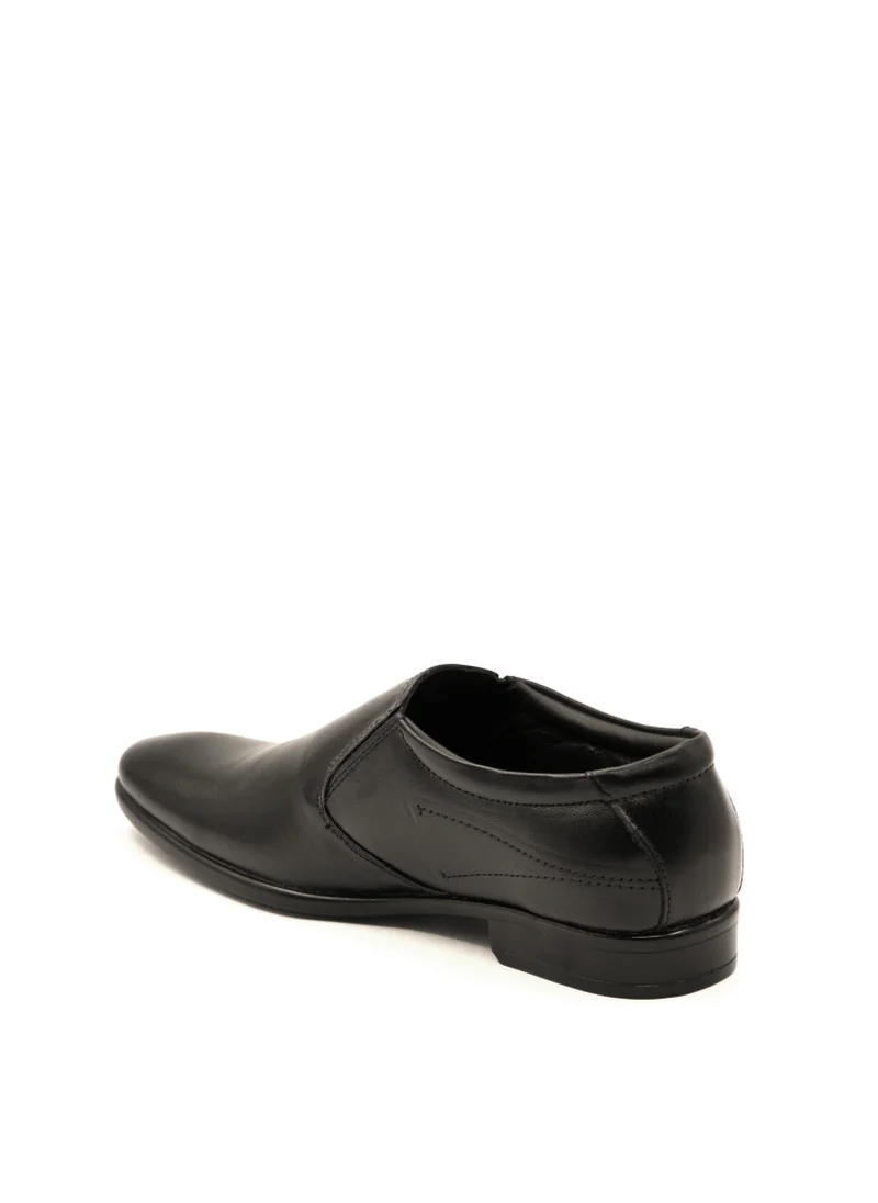 Geoomnii Formal Slip-On Shoes for Men – Stylish & Comfortable Footwear for Office, Parties & Special Occasions