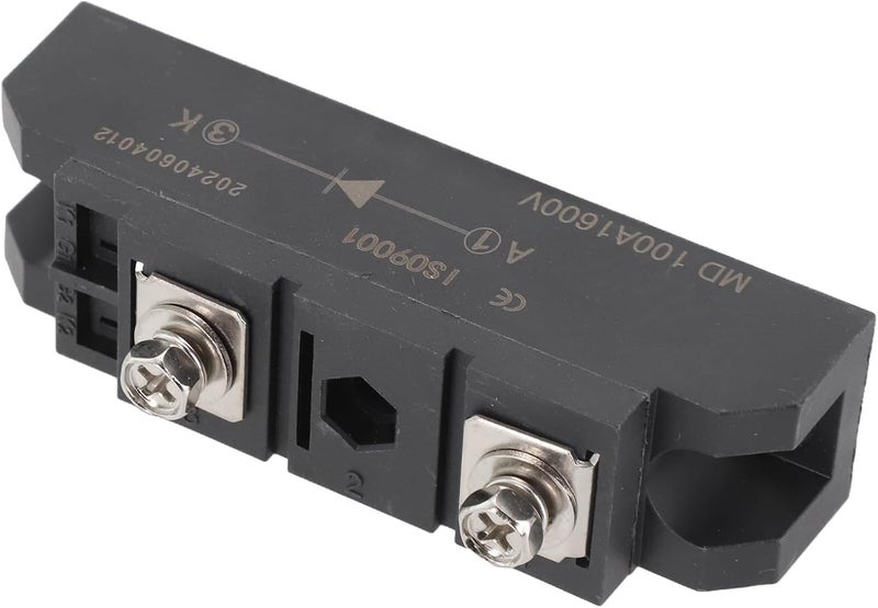 Anti-Reverse Charging Diode Module For Solar PV Array, Battery Charge Discharge, Wind Engine DC Excitation, 600-4000V, MD50A/MD100A/MD200A(MD100A) - Image 1