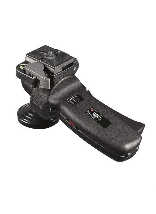 Manfrotto Grip Action Ball Head, Fluid Ball Head for Camera Tripod, in Magnesium, Lightweight and Compact, Photography Equipment, for Content Creation, Vlogging, Photography 