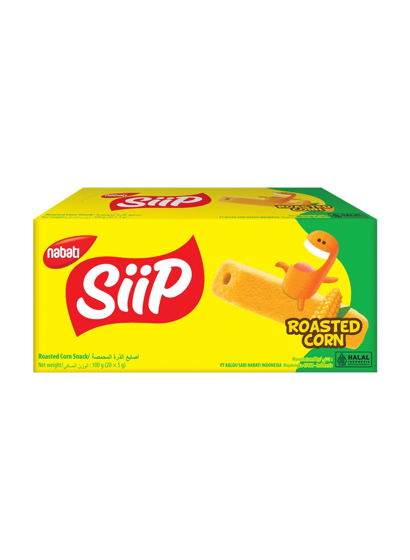 siip وجبة خفيفة من الذرة المحمصة - Image 1