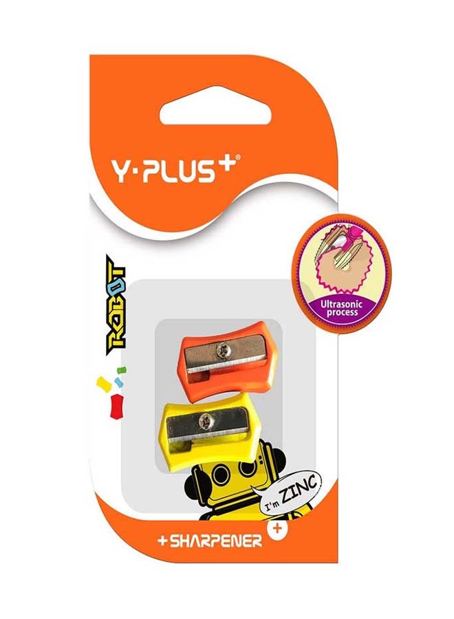 YPlus Pencil Sharpener Robot