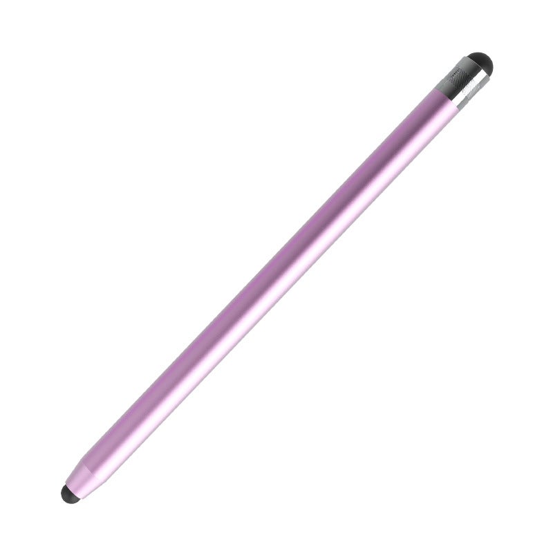 Dual Rubber Tip Stylus Pen for Apple Huawei iPad 115 Rose Gold 
