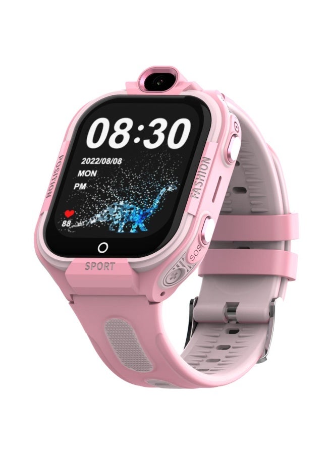 Green Lion 4G Kids Watch Pro with GPS Tracking, Video Call, SOS Alert, Waterproof Design, and 1.85" HD Touch Display - Image 5