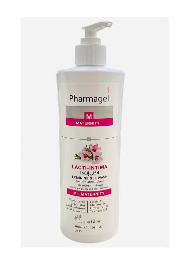 Pharmagel Pharma Lacti Intimate Gel Wash