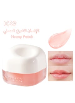 Honey Peach Pink 02#