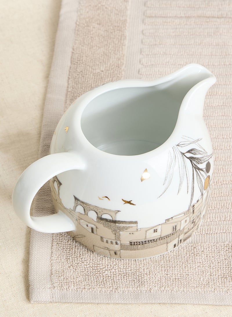 Silsal Naseem Creamer Tea Set - Image 2
