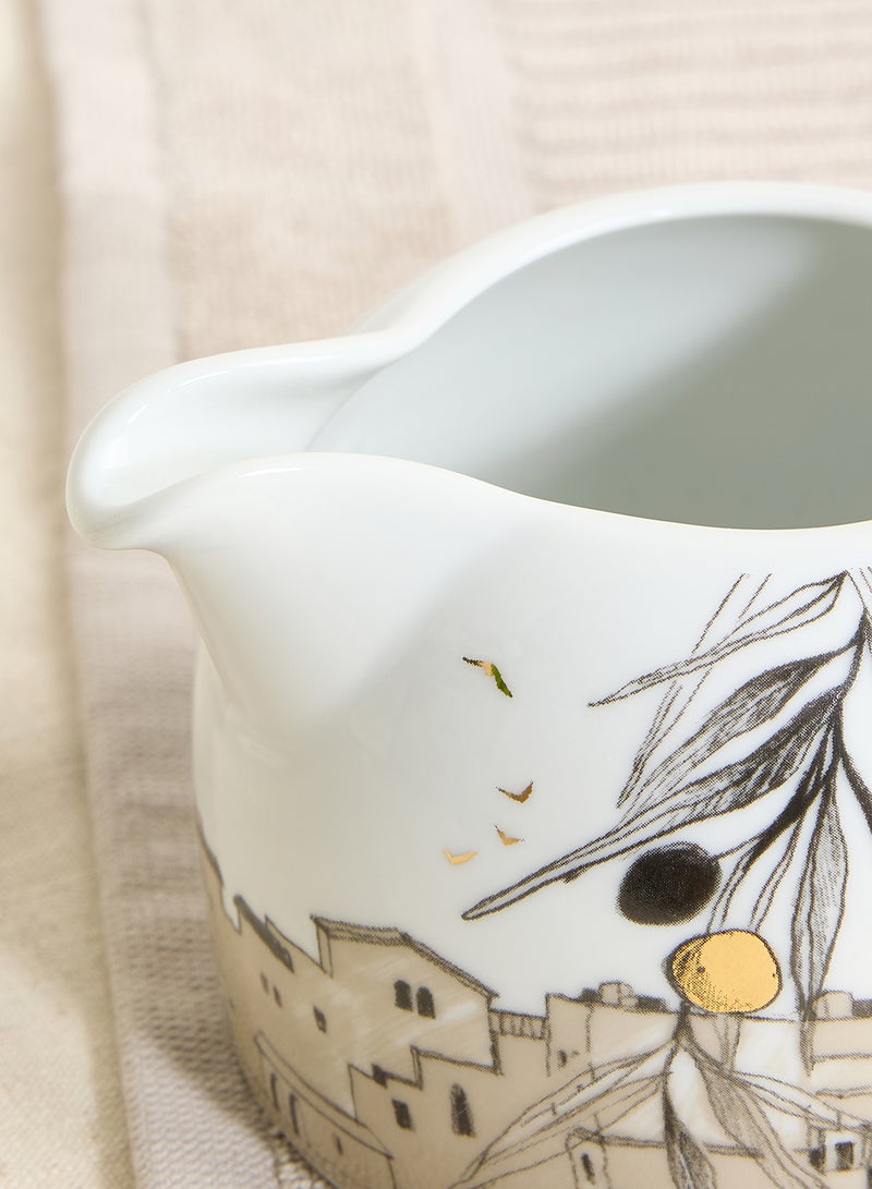 Silsal Naseem Creamer Tea Set - Image 3