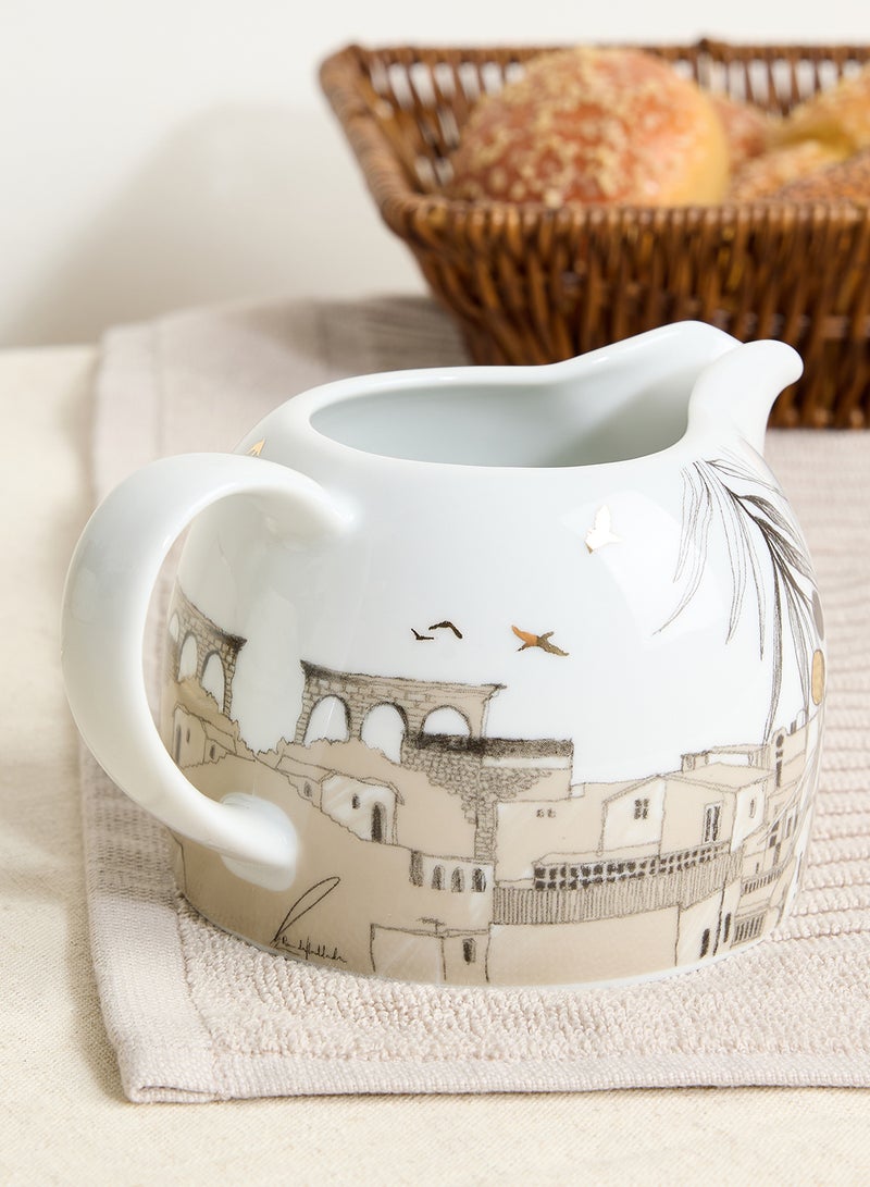 Silsal Naseem Creamer Tea Set - Image 4