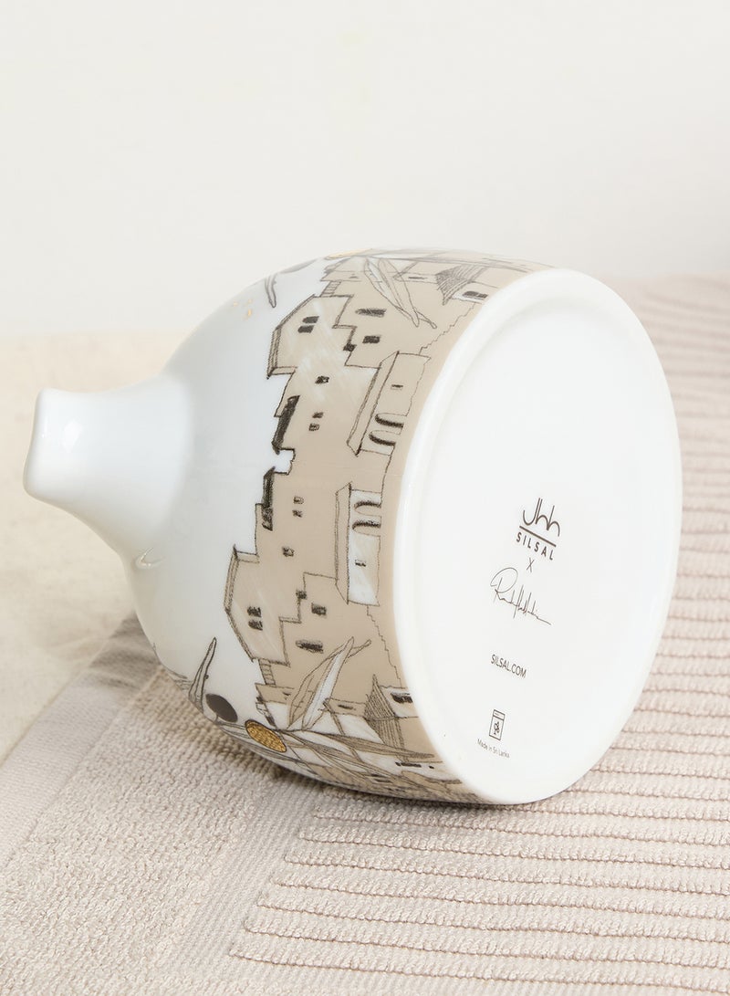 Silsal Naseem Creamer Tea Set - Image 5