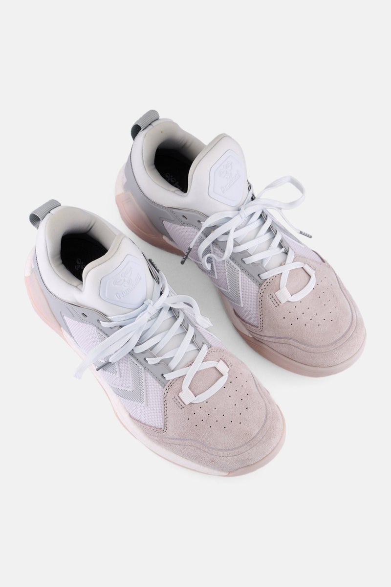 Hummel Men Algiz Lace Up Training Shoes, Multicolor - Image 4