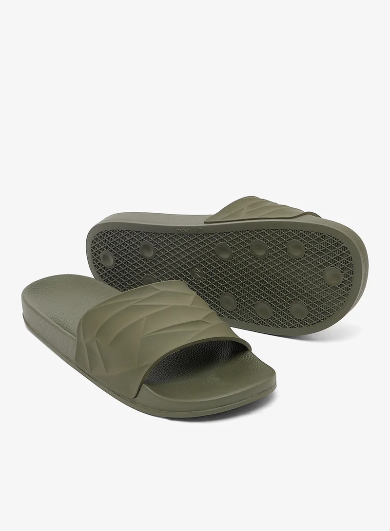 Seventy Five  Texture Detail Casual Slides for Men | Best Price UAE