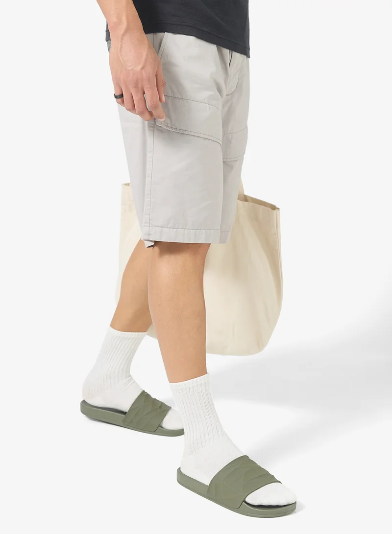 Seventy Five  Texture Detail Casual Slides for Men | Best Price UAE