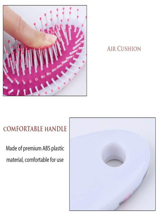 4AJ BAZAAR Cute Unicorn Theme Combo Pack of 3 Items 1 Finger Rings Box(36Rings), 1 Unicorn Comb, and 1 Unicorn Hairband for Girl Kids - Image 3