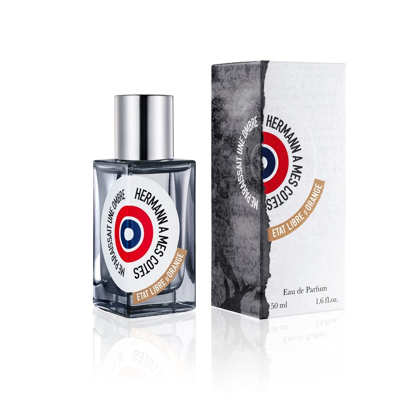 ETAT LIBRE D'ORANGE إيتات ليبر دورانج هيرمان أ مي كوت مي بارايسيت أون أومبري ماء عطر بخاخ، 1.6 أونصة سائلة - Image 2