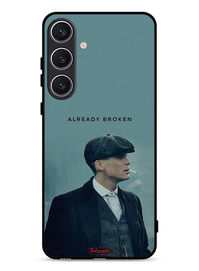 Tolwak Samsung Galaxy S25 FE Protective Case Cover Already Broken - Image 1